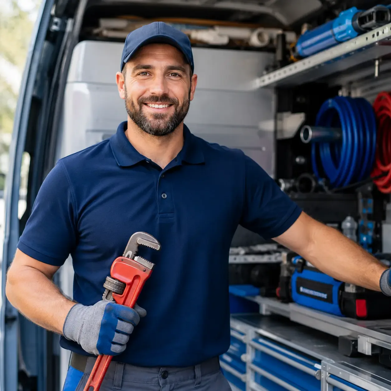Local emergency plumbing professionals in Garberville, CA