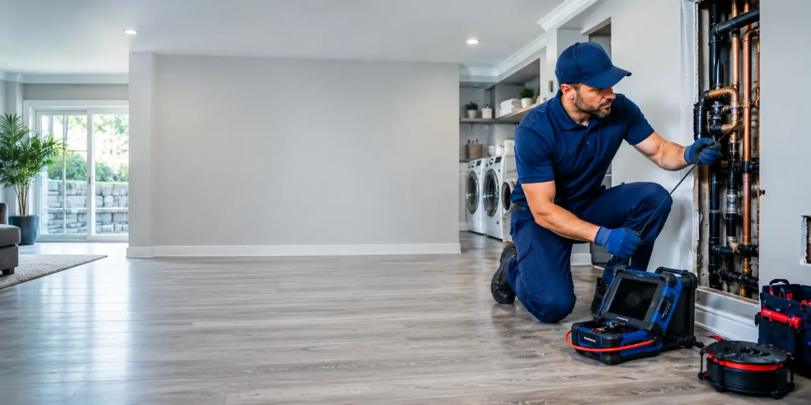 Emergency plumbing questions in Garberville, CA