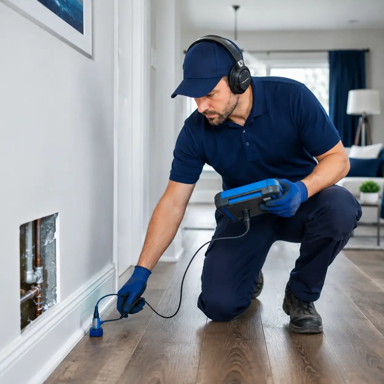Emergency plumbing professionals serving Garberville, CA